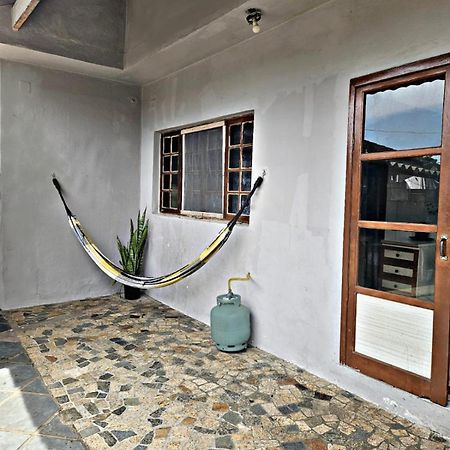 Casa Na Praia Temporada Peruibe Ngoại thất bức ảnh
