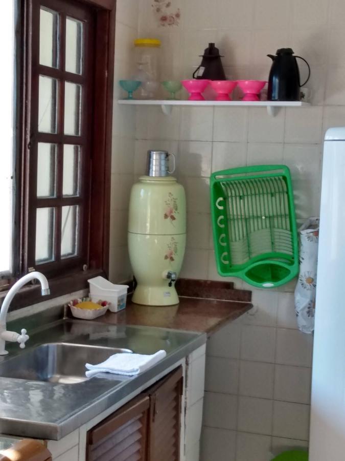 Casa Na Praia Temporada Peruibe Ngoại thất bức ảnh