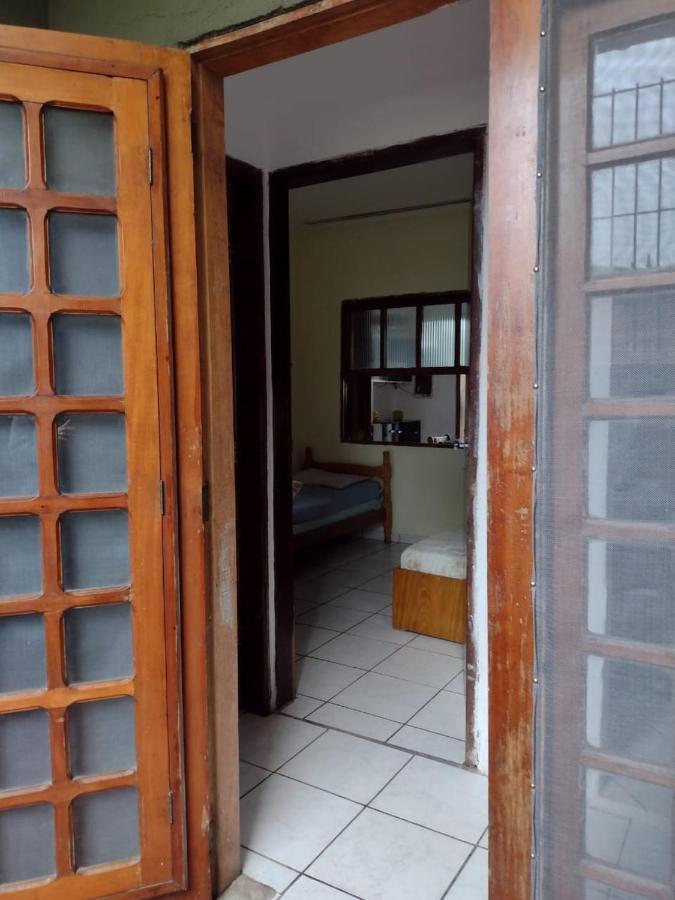 Casa Na Praia Temporada Peruibe Ngoại thất bức ảnh