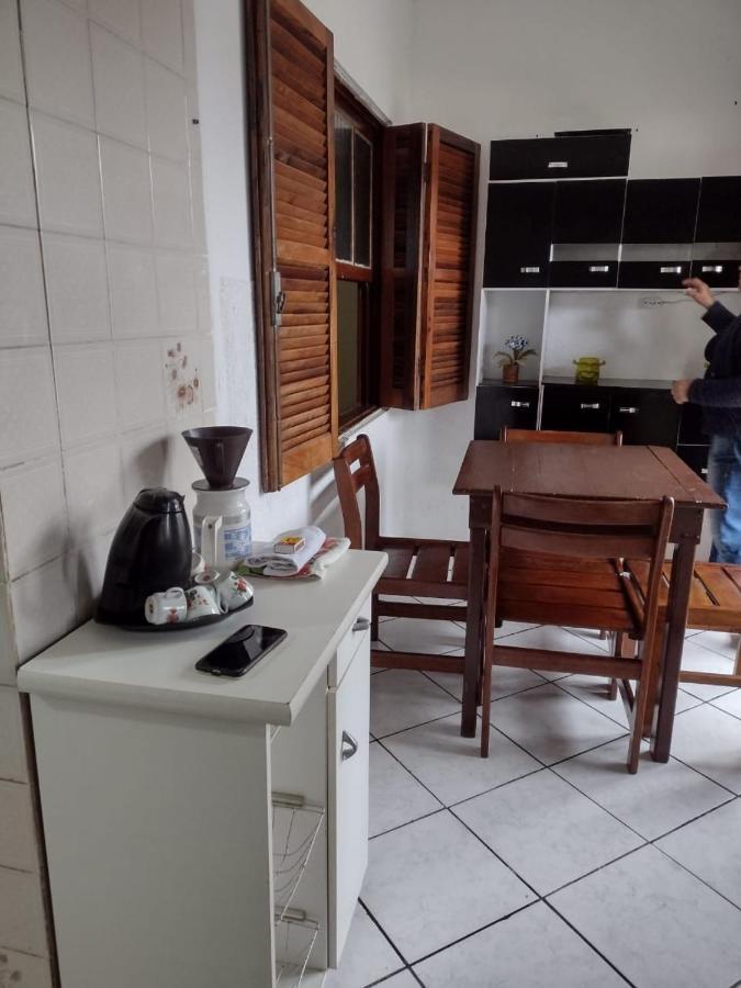 Casa Na Praia Temporada Peruibe Ngoại thất bức ảnh