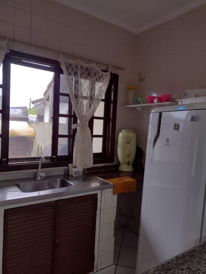 Casa Na Praia Temporada Peruibe Ngoại thất bức ảnh