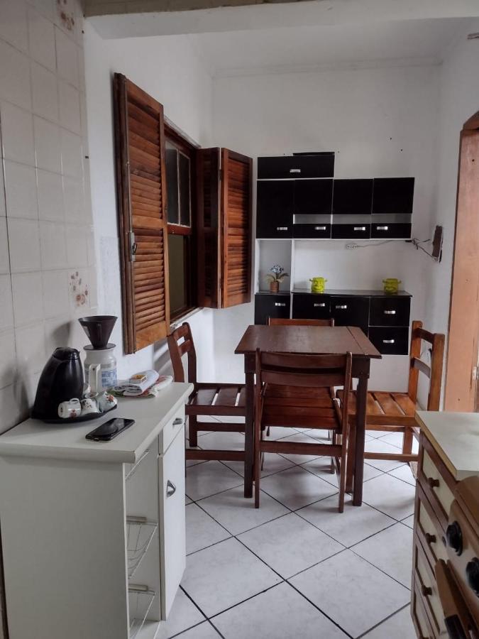 Casa Na Praia Temporada Peruibe Ngoại thất bức ảnh