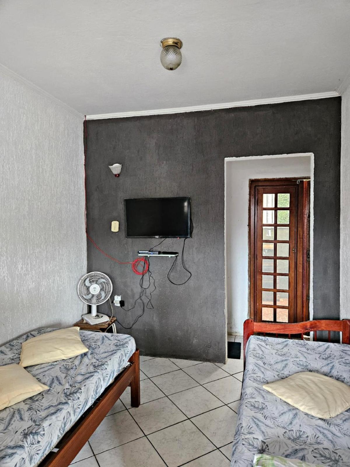 Casa Na Praia Temporada Peruibe Ngoại thất bức ảnh
