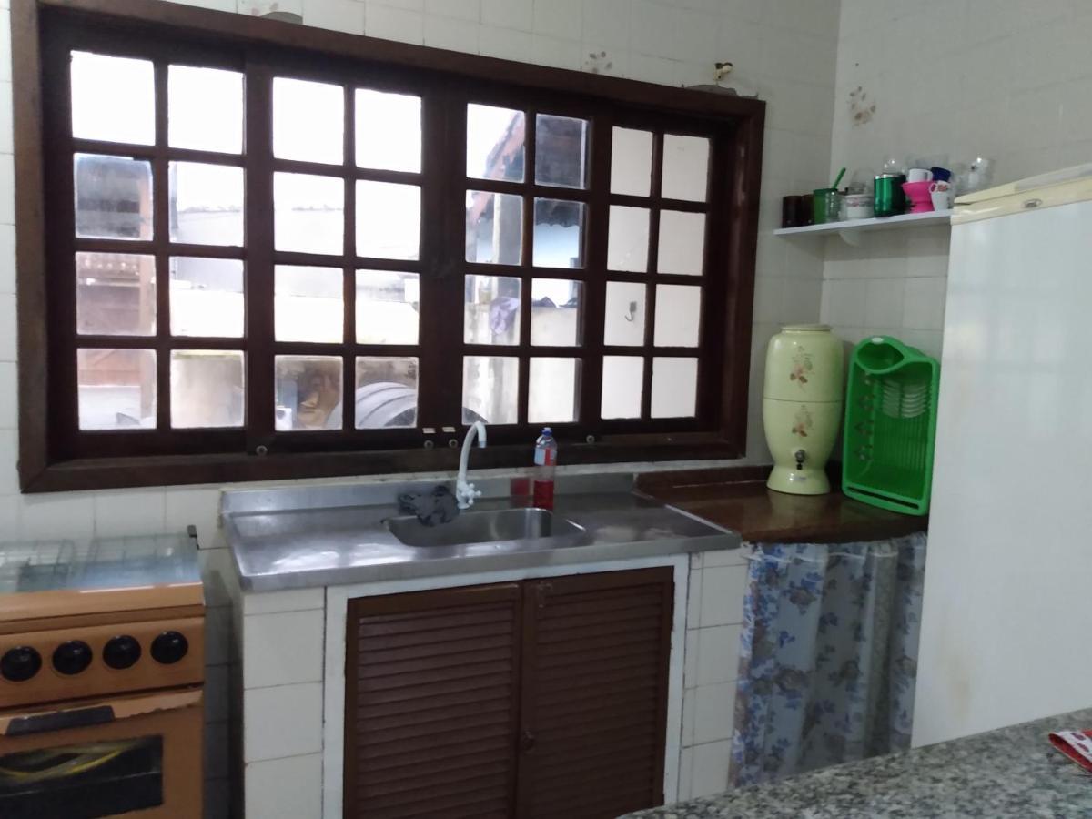 Casa Na Praia Temporada Peruibe Ngoại thất bức ảnh